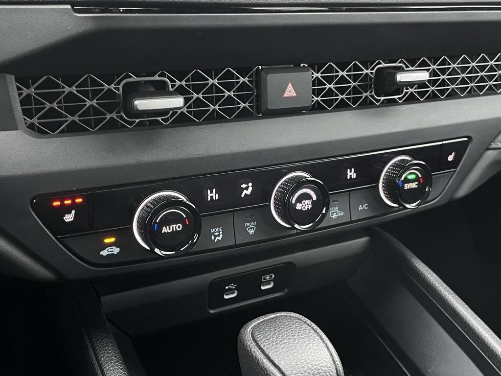 used 2024 Honda Accord car, priced at $25,419