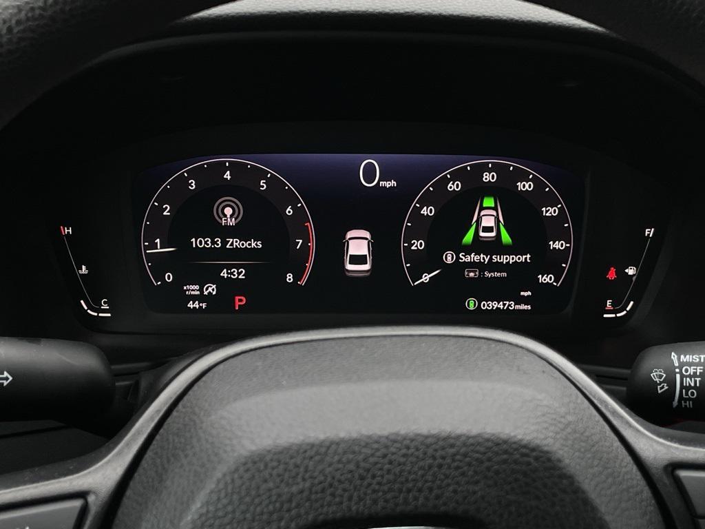 used 2024 Honda Accord car, priced at $25,419