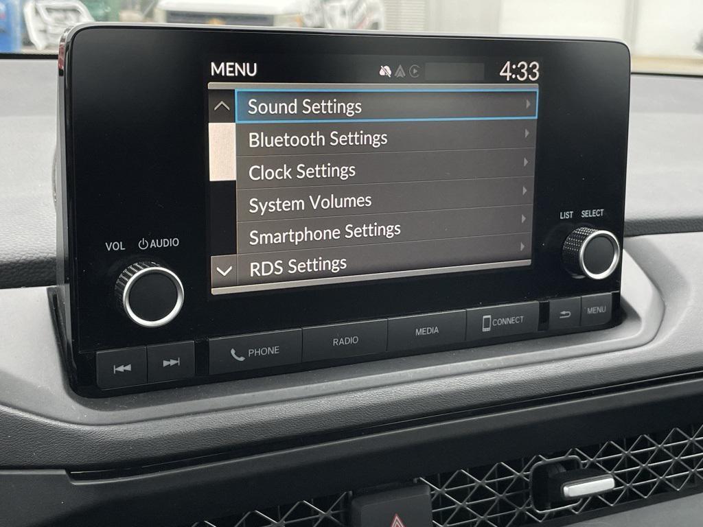 used 2024 Honda Accord car, priced at $25,419