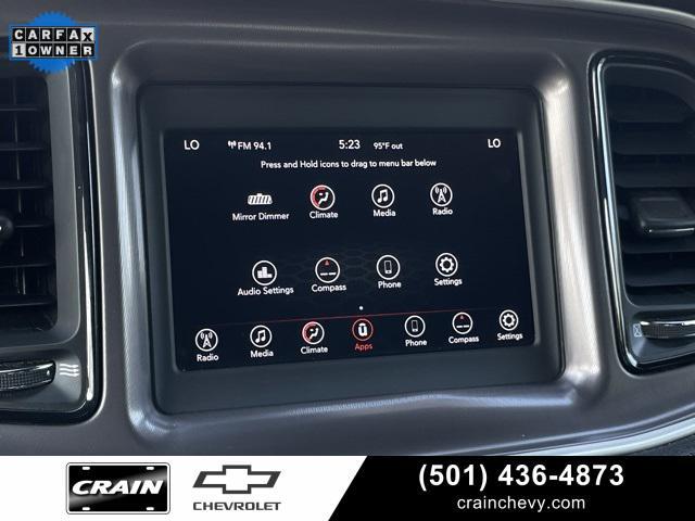 used 2022 Dodge Challenger car, priced at $23,739