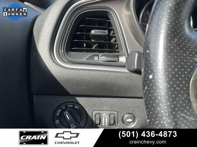 used 2022 Dodge Challenger car, priced at $23,739