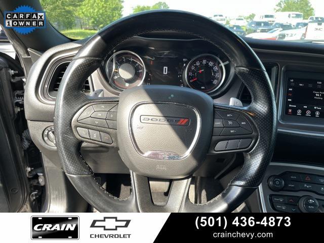 used 2022 Dodge Challenger car, priced at $23,739