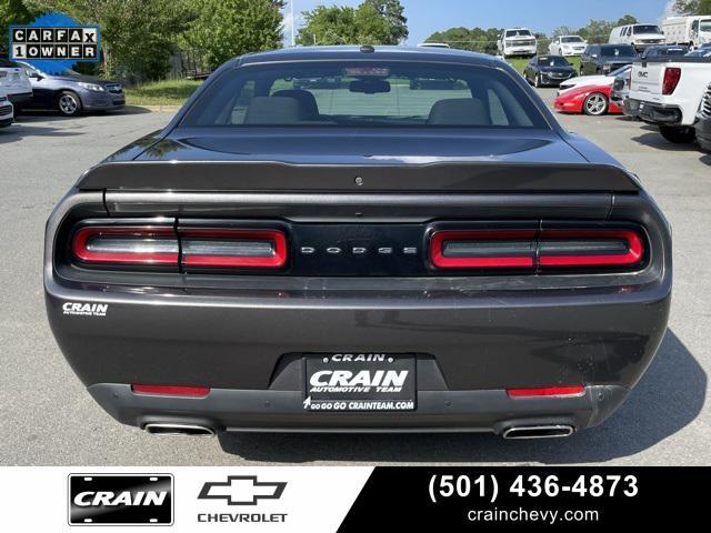 used 2022 Dodge Challenger car, priced at $23,739