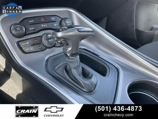 used 2022 Dodge Challenger car, priced at $23,739