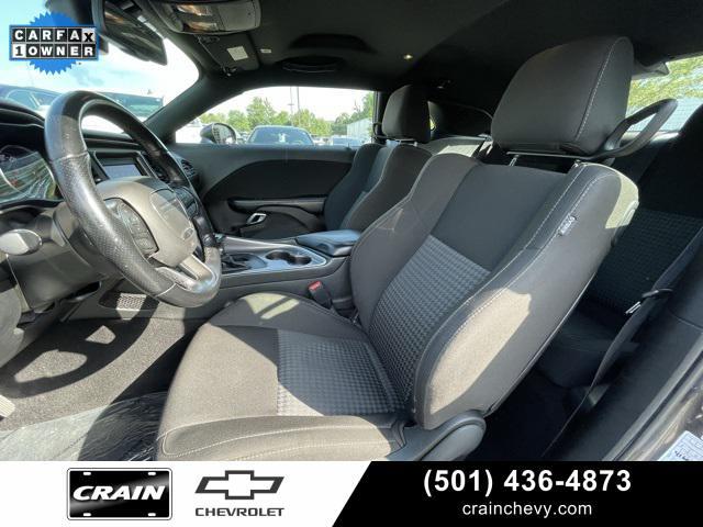 used 2022 Dodge Challenger car, priced at $23,739