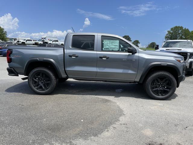new 2025 Chevrolet Colorado car, priced at $43,232