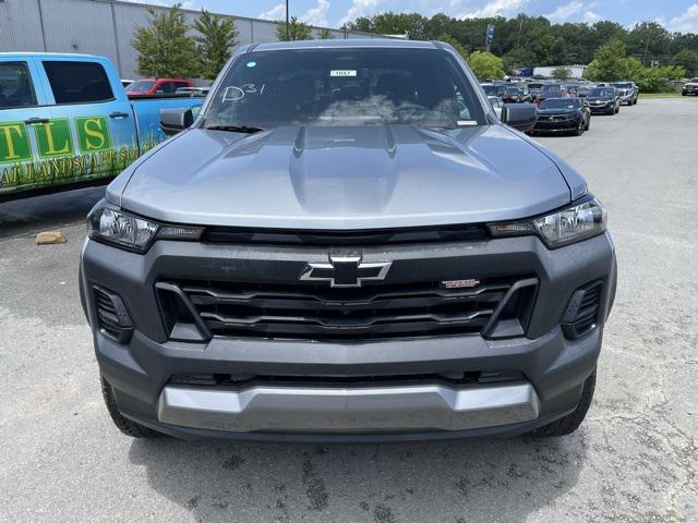 new 2025 Chevrolet Colorado car, priced at $43,232