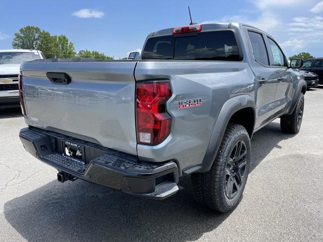 new 2025 Chevrolet Colorado car, priced at $43,232