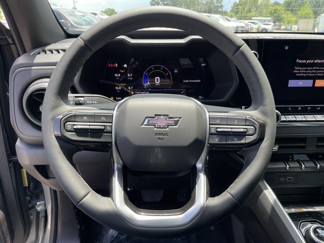new 2025 Chevrolet Colorado car, priced at $43,232
