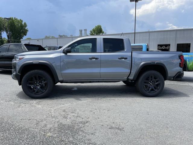 new 2025 Chevrolet Colorado car, priced at $43,232