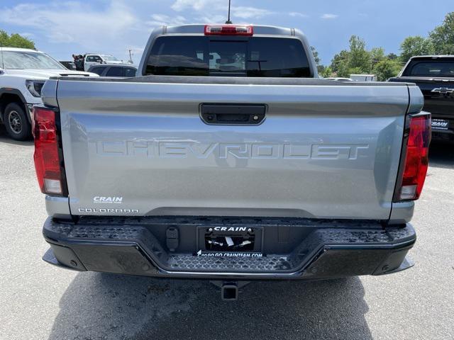 new 2025 Chevrolet Colorado car, priced at $43,232