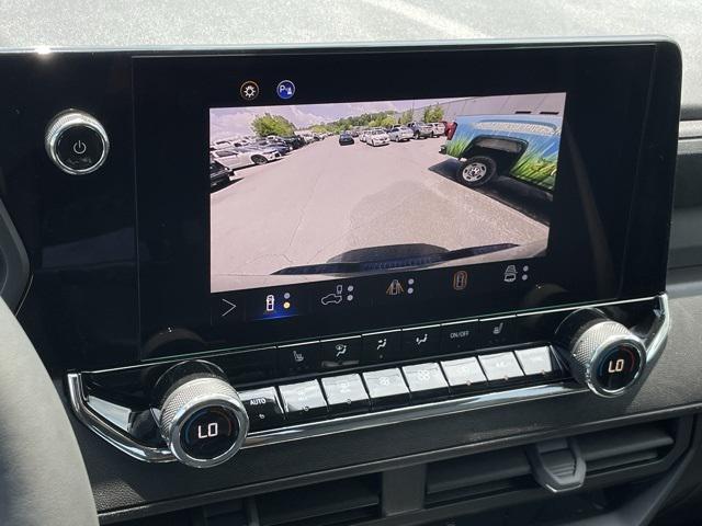 new 2025 Chevrolet Colorado car, priced at $43,232