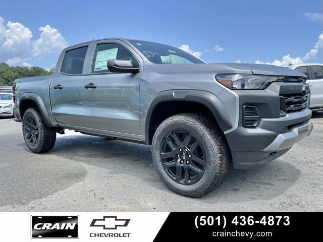 new 2025 Chevrolet Colorado car, priced at $43,232