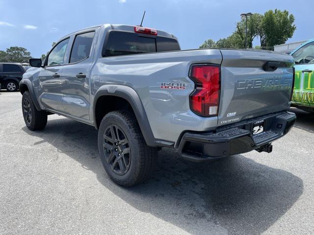 new 2025 Chevrolet Colorado car, priced at $43,232