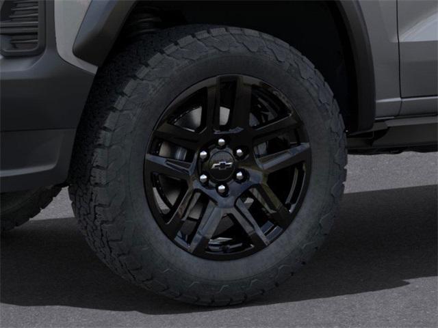 new 2025 Chevrolet Colorado car, priced at $43,232