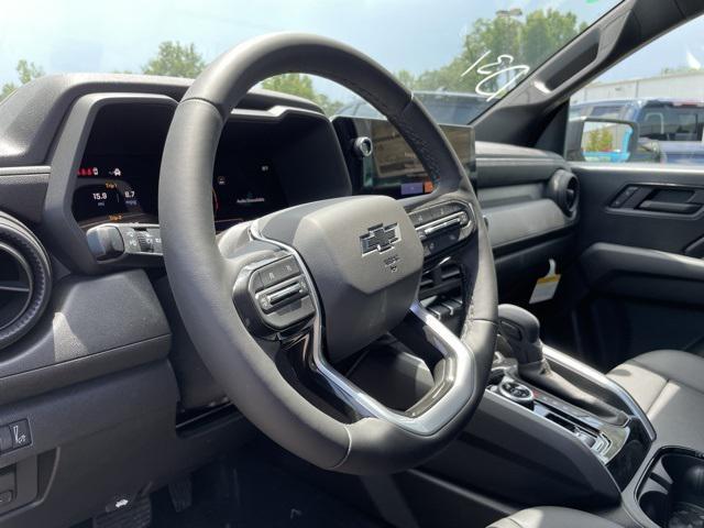 new 2025 Chevrolet Colorado car, priced at $43,232