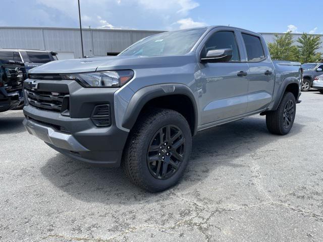 new 2025 Chevrolet Colorado car, priced at $43,232