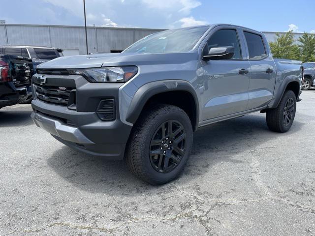 new 2025 Chevrolet Colorado car, priced at $43,232
