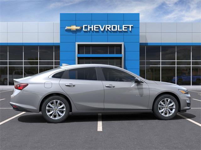 new 2025 Chevrolet Malibu car, priced at $29,006