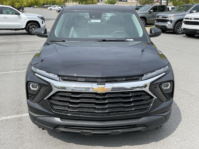 new 2026 Chevrolet TrailBlazer car, priced at $26,020