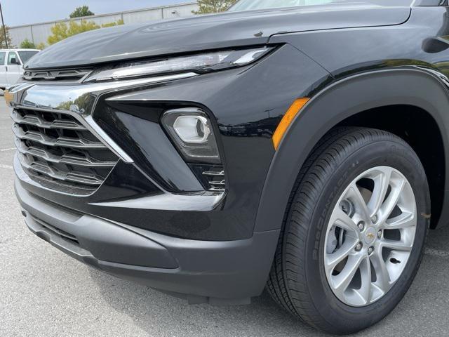 new 2026 Chevrolet TrailBlazer car, priced at $26,020