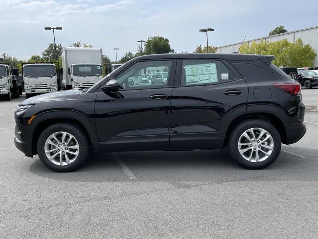 new 2026 Chevrolet TrailBlazer car, priced at $26,020