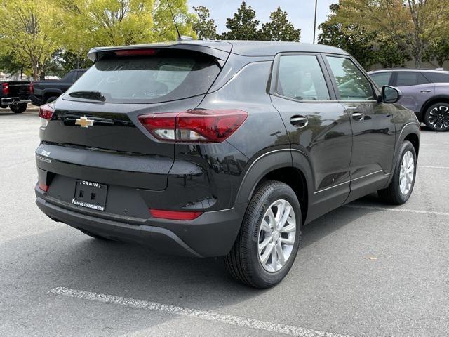 new 2026 Chevrolet TrailBlazer car, priced at $26,020