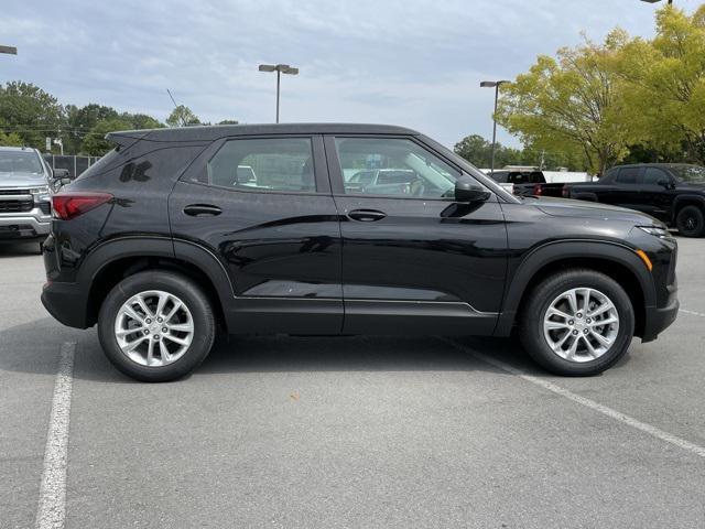 new 2026 Chevrolet TrailBlazer car, priced at $26,020