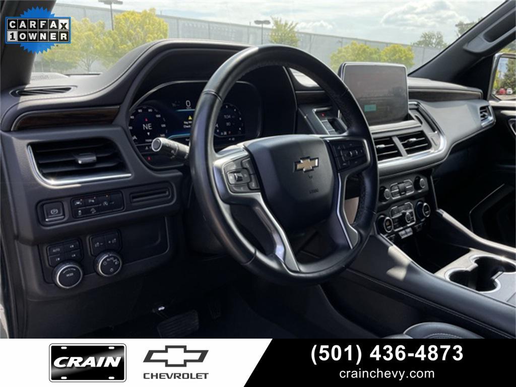 used 2023 Chevrolet Tahoe car, priced at $49,807