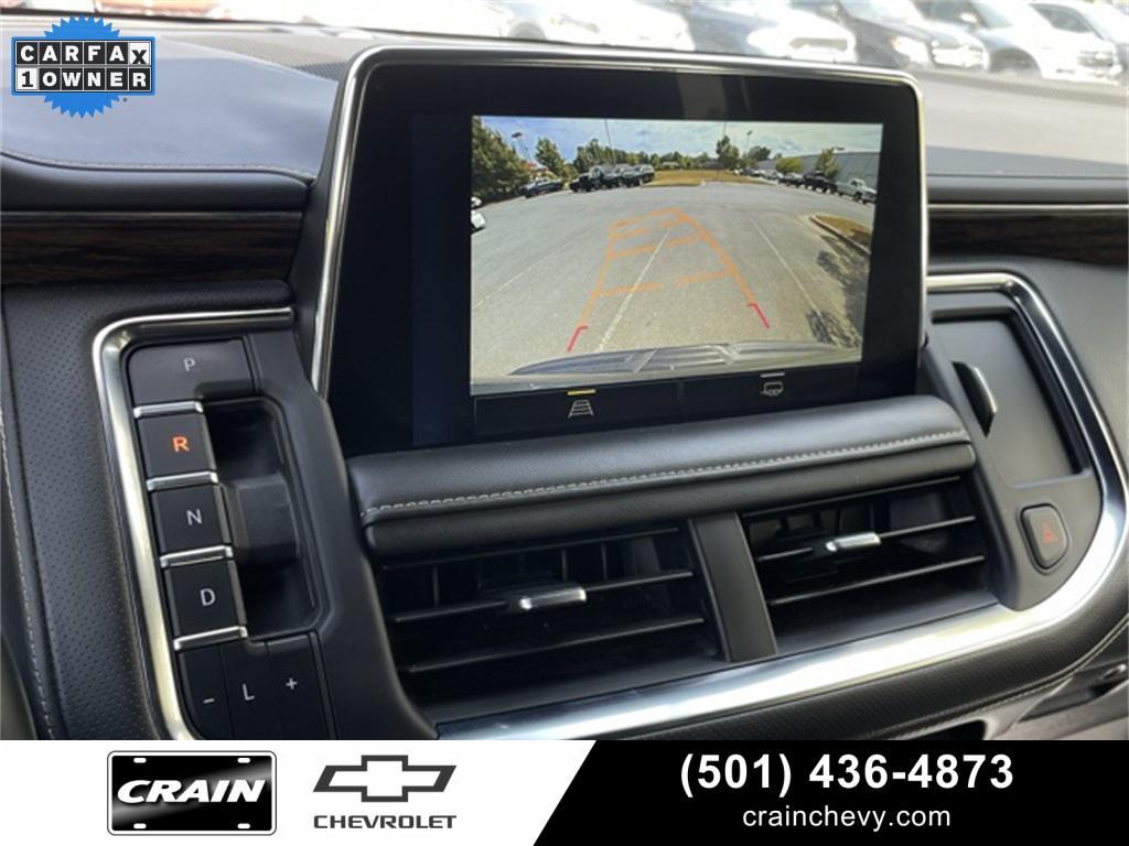 used 2023 Chevrolet Tahoe car, priced at $49,807