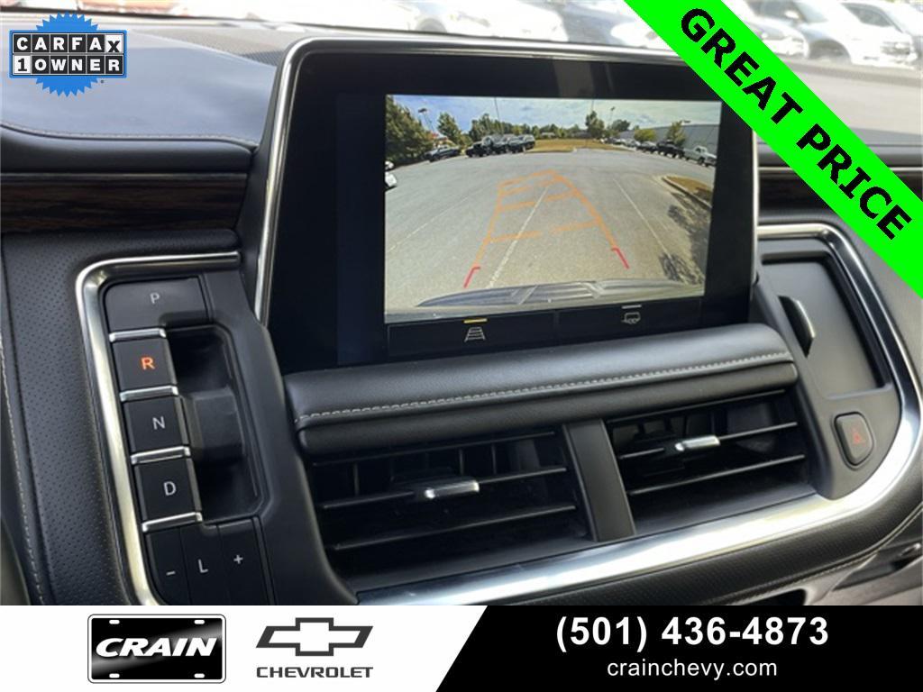 used 2023 Chevrolet Tahoe car, priced at $43,281
