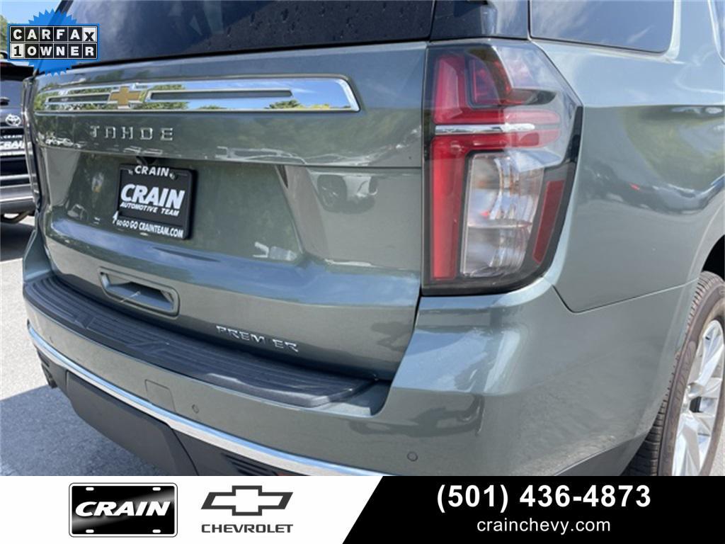 used 2023 Chevrolet Tahoe car, priced at $49,807