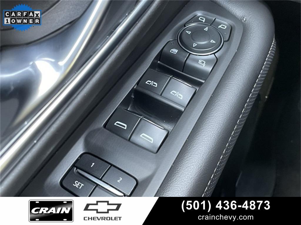 used 2023 Chevrolet Tahoe car, priced at $49,807