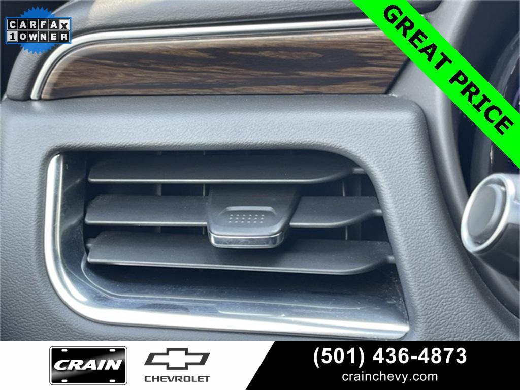 used 2023 Chevrolet Tahoe car, priced at $43,281