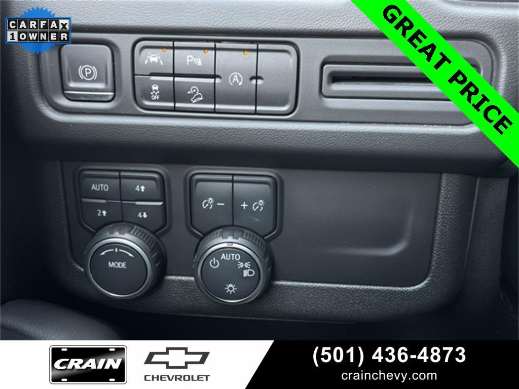 used 2023 Chevrolet Tahoe car, priced at $43,281