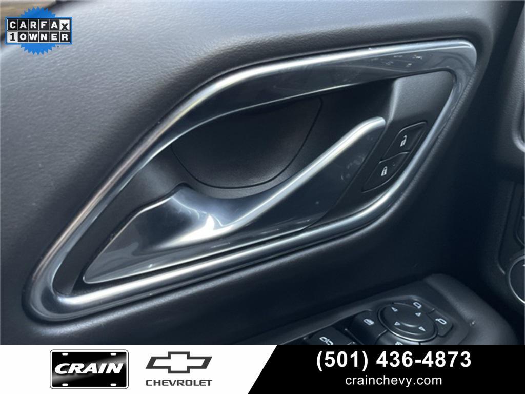 used 2023 Chevrolet Tahoe car, priced at $49,807