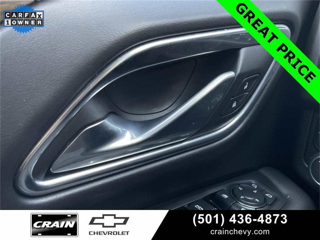 used 2023 Chevrolet Tahoe car, priced at $43,281