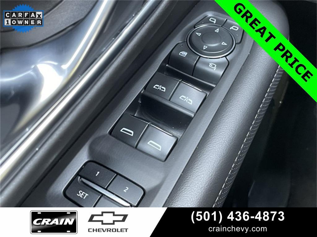 used 2023 Chevrolet Tahoe car, priced at $43,281