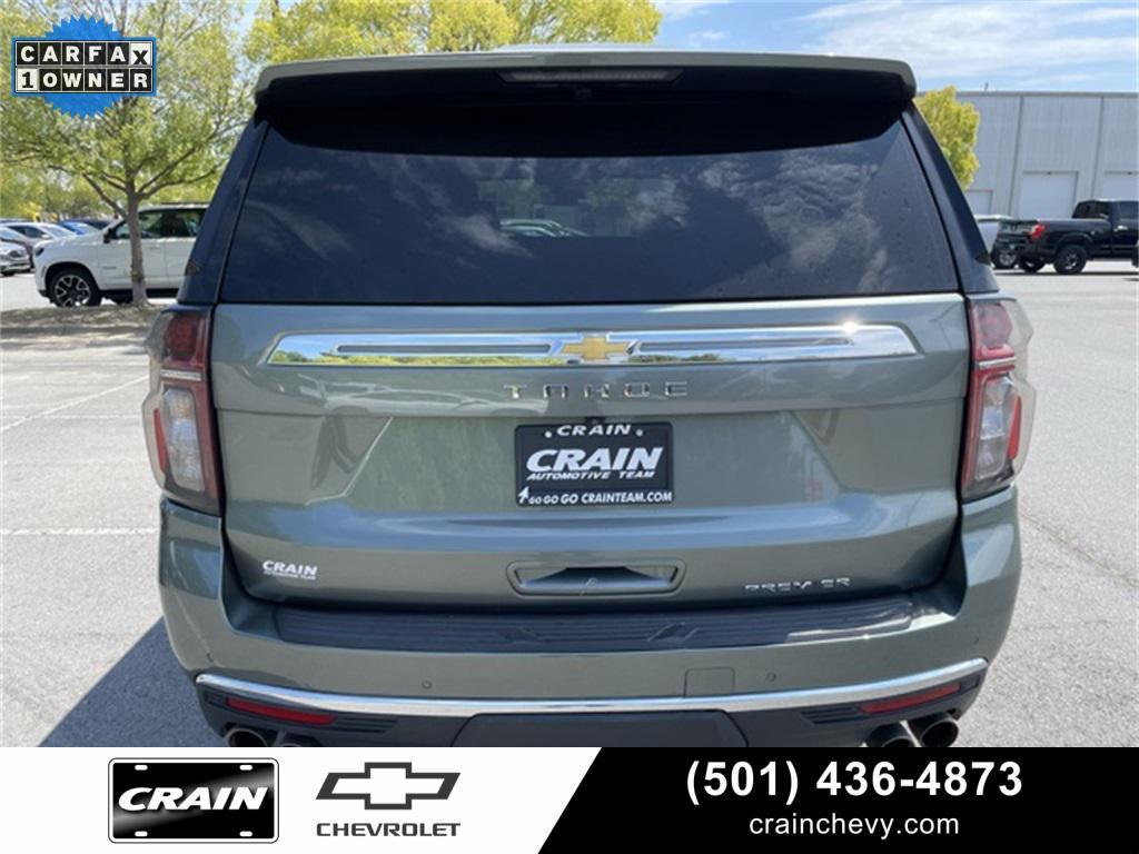 used 2023 Chevrolet Tahoe car, priced at $49,807