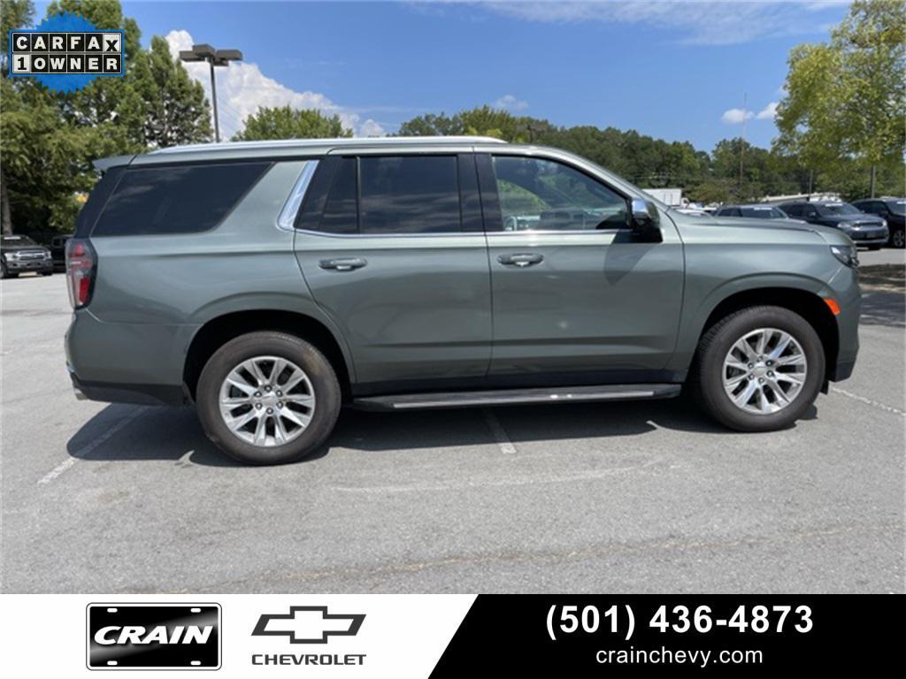 used 2023 Chevrolet Tahoe car, priced at $49,807