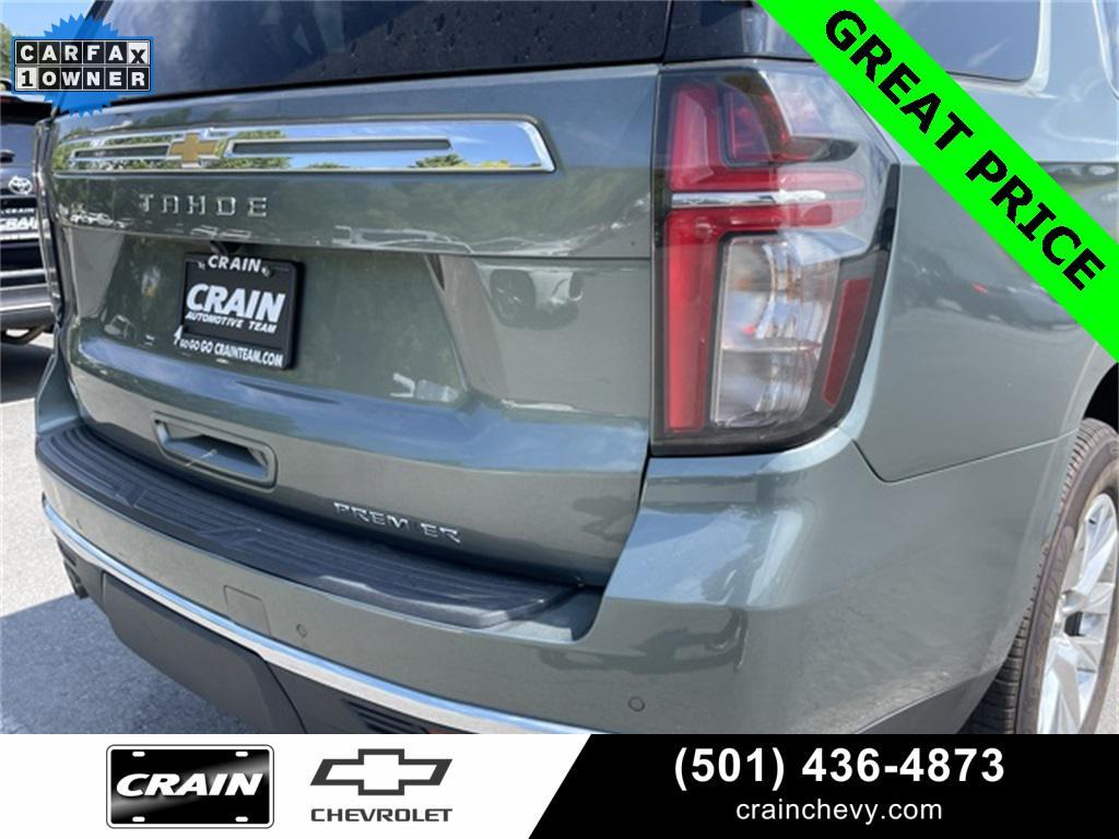 used 2023 Chevrolet Tahoe car, priced at $43,281