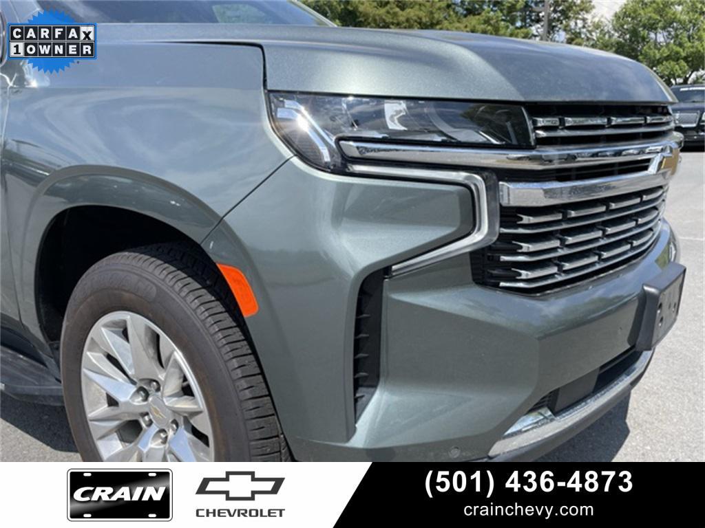 used 2023 Chevrolet Tahoe car, priced at $49,807