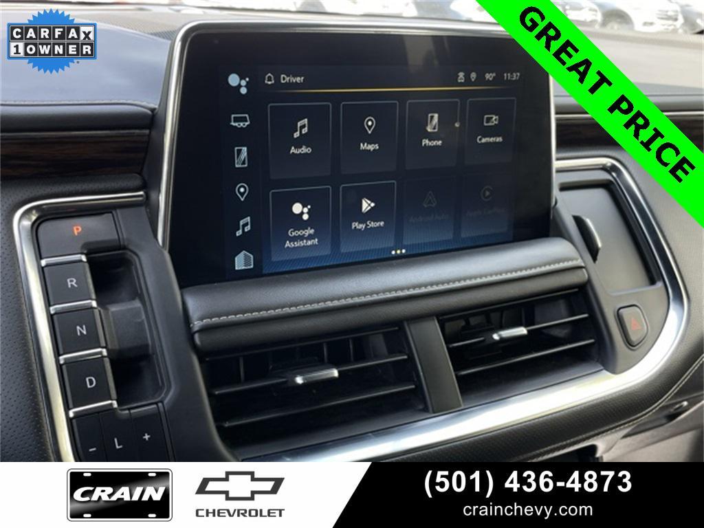used 2023 Chevrolet Tahoe car, priced at $43,281