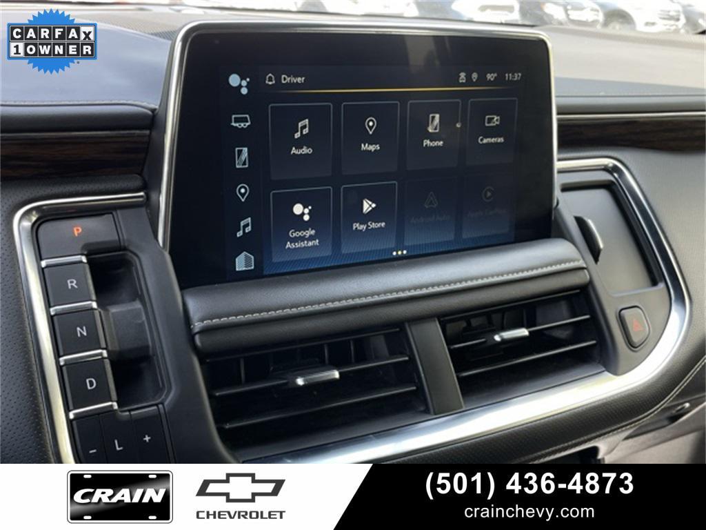 used 2023 Chevrolet Tahoe car, priced at $49,807