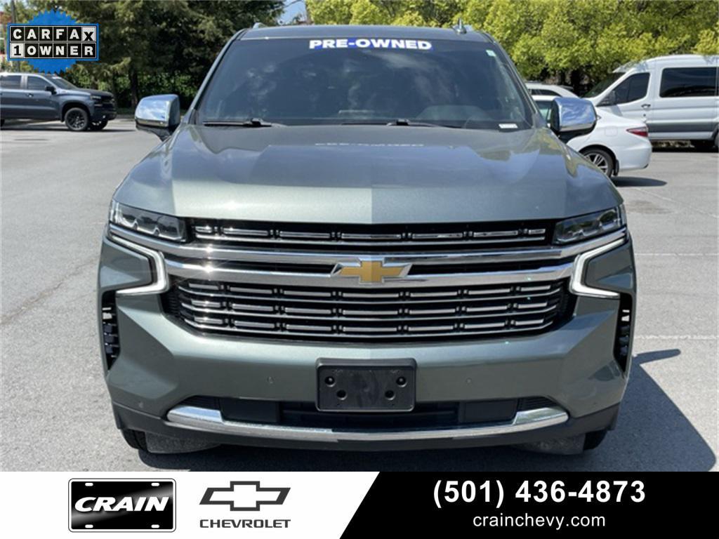 used 2023 Chevrolet Tahoe car, priced at $49,807