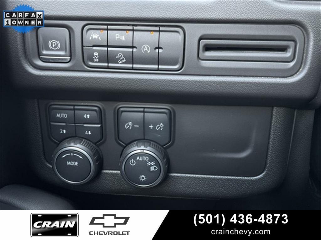 used 2023 Chevrolet Tahoe car, priced at $49,807