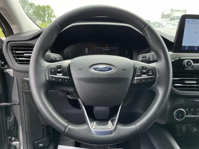 used 2024 Ford Escape car, priced at $22,113