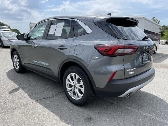 used 2024 Ford Escape car, priced at $22,113