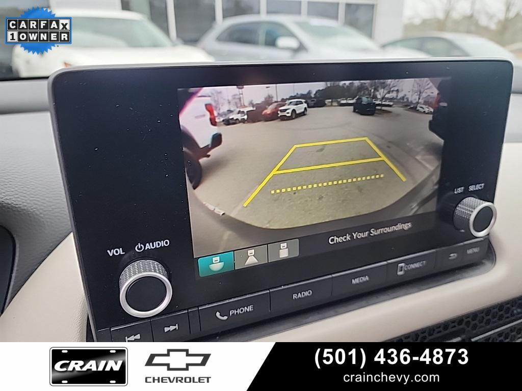 used 2024 Honda HR-V car, priced at $24,654