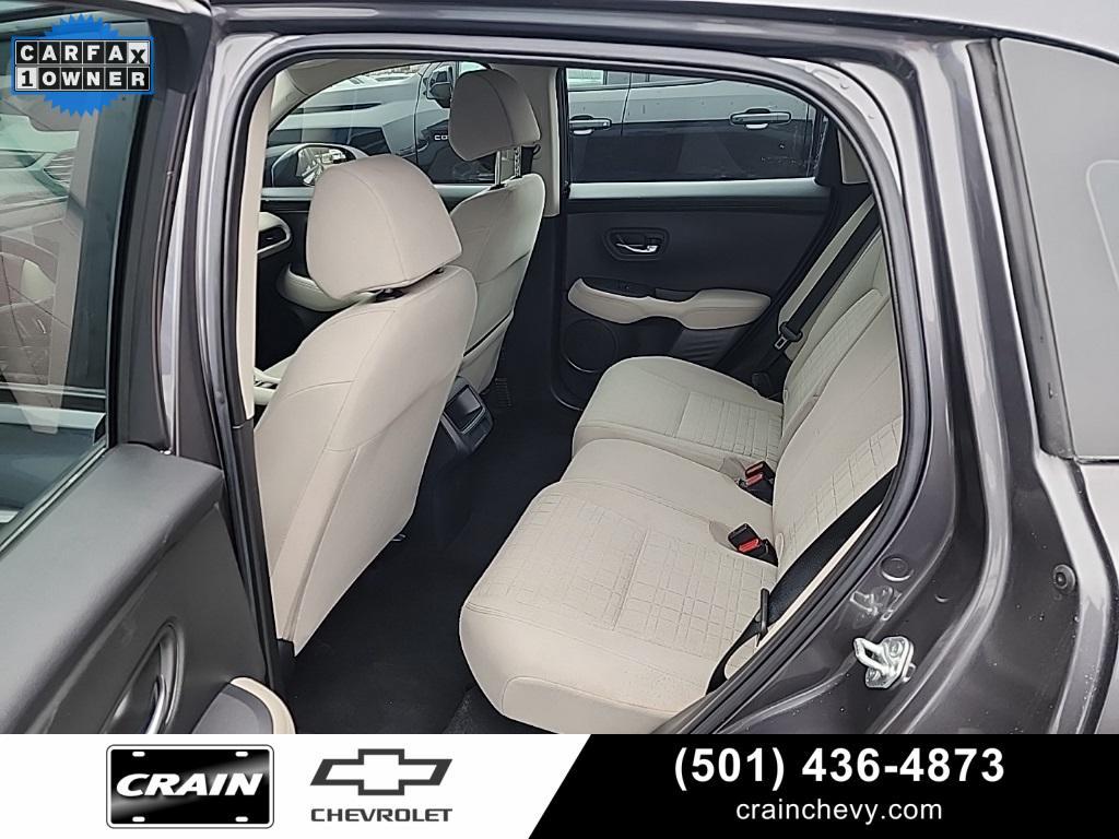 used 2024 Honda HR-V car, priced at $24,654